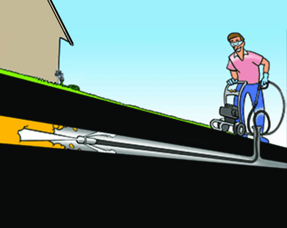 Desobstrucción tuberías