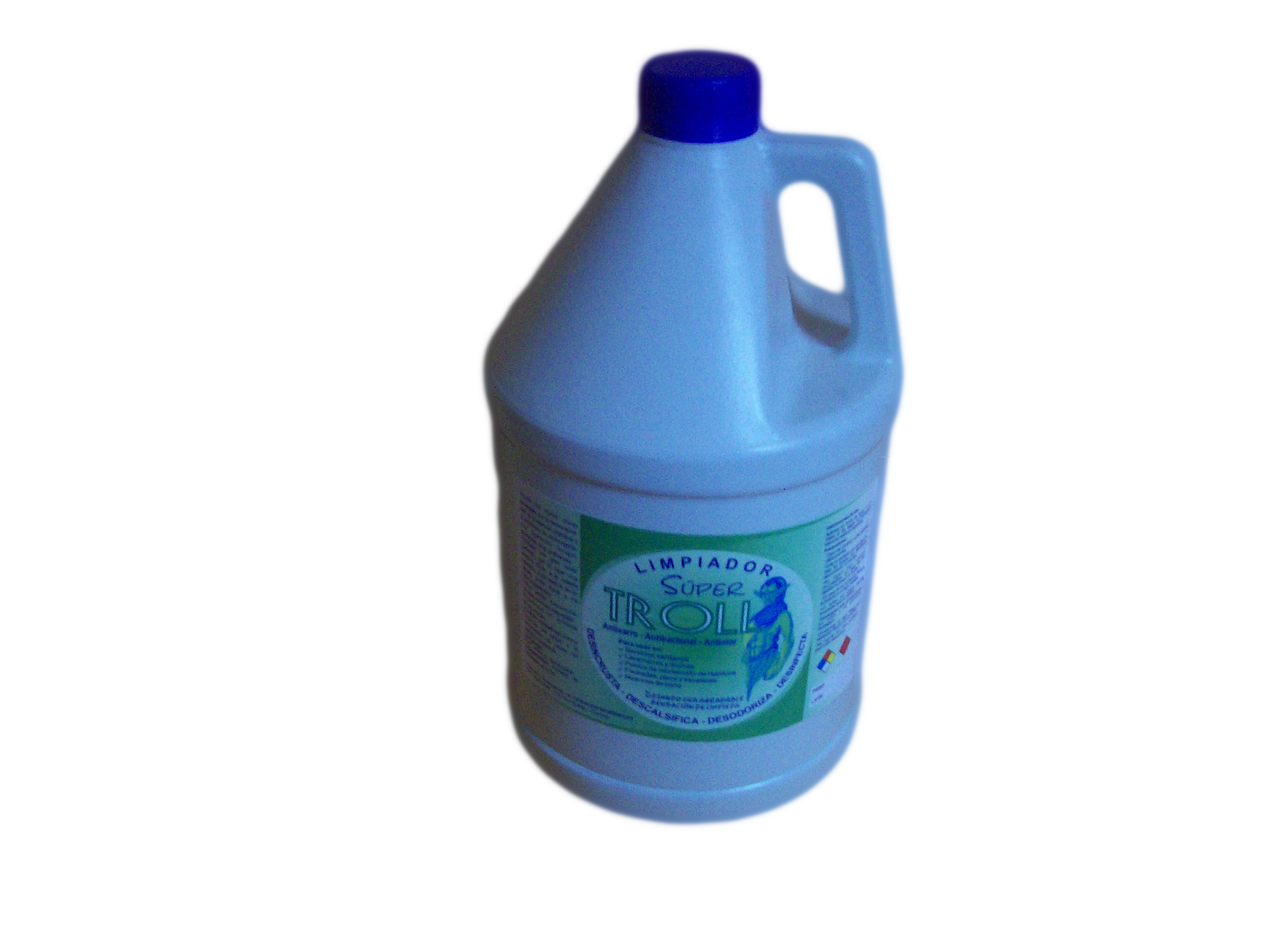 Limpiador Super Troll