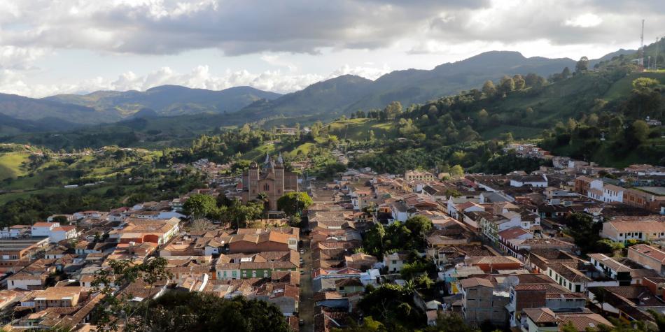 La polémica en torno a la minería en Jericó