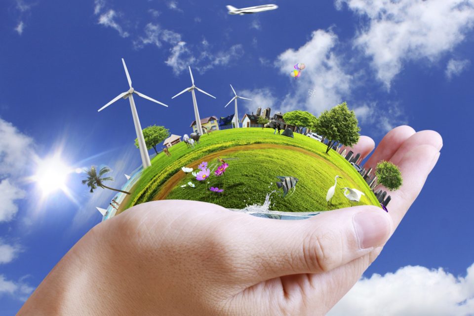 REDUCIENDO LA CONTAMINACION, REDUCIREMOS PANDEMIAS