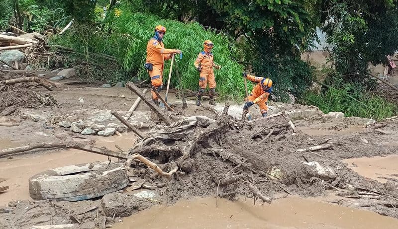 Desolador panorama en Venecia por avenida torrencial: buscan a desaparecidos